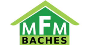 MFM Bâches, leader français depuis 2002 dans la fabrication et la commercialisation de bâches pour professionnels et particuliers