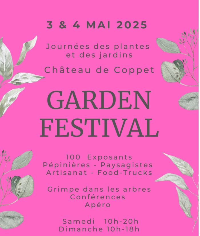 Journée des plantes et des jardins