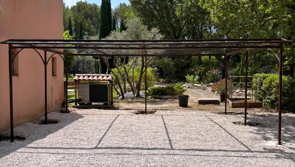 Abri voiture et carport