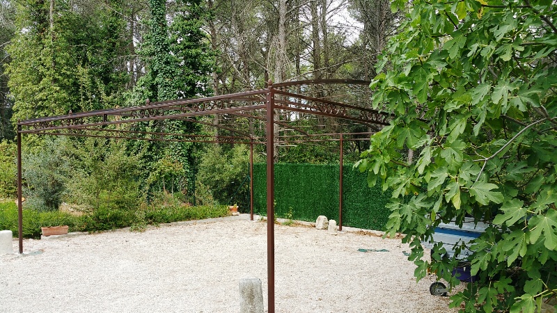 Abri voiture et carport