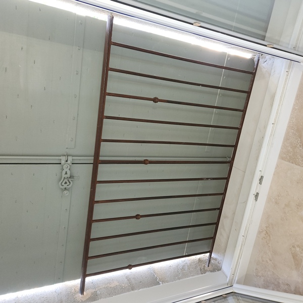 Garde-corps Classique ht 1m